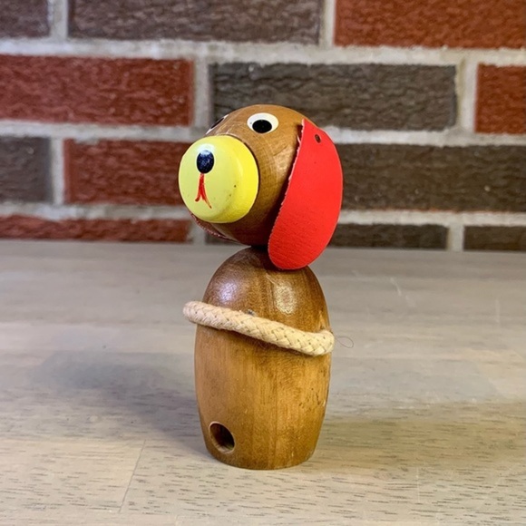 Vintage Made in Japan Dog Pencil Sharpener‎ - Picture 3 of 8